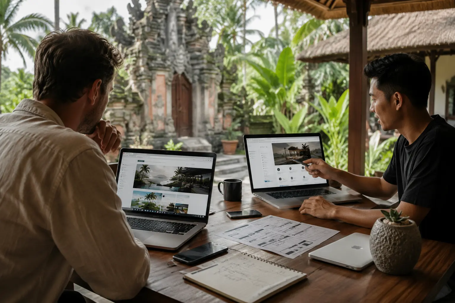 How to Choose the Right Web Developer in Bali