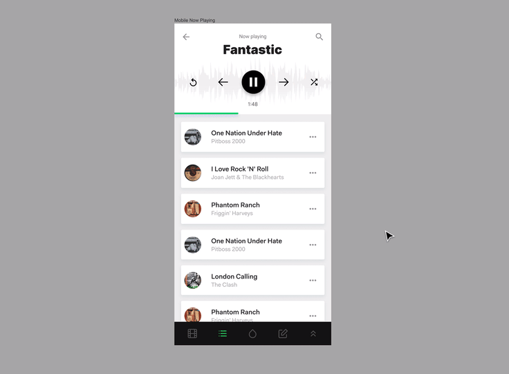 Smart Selection on Figma