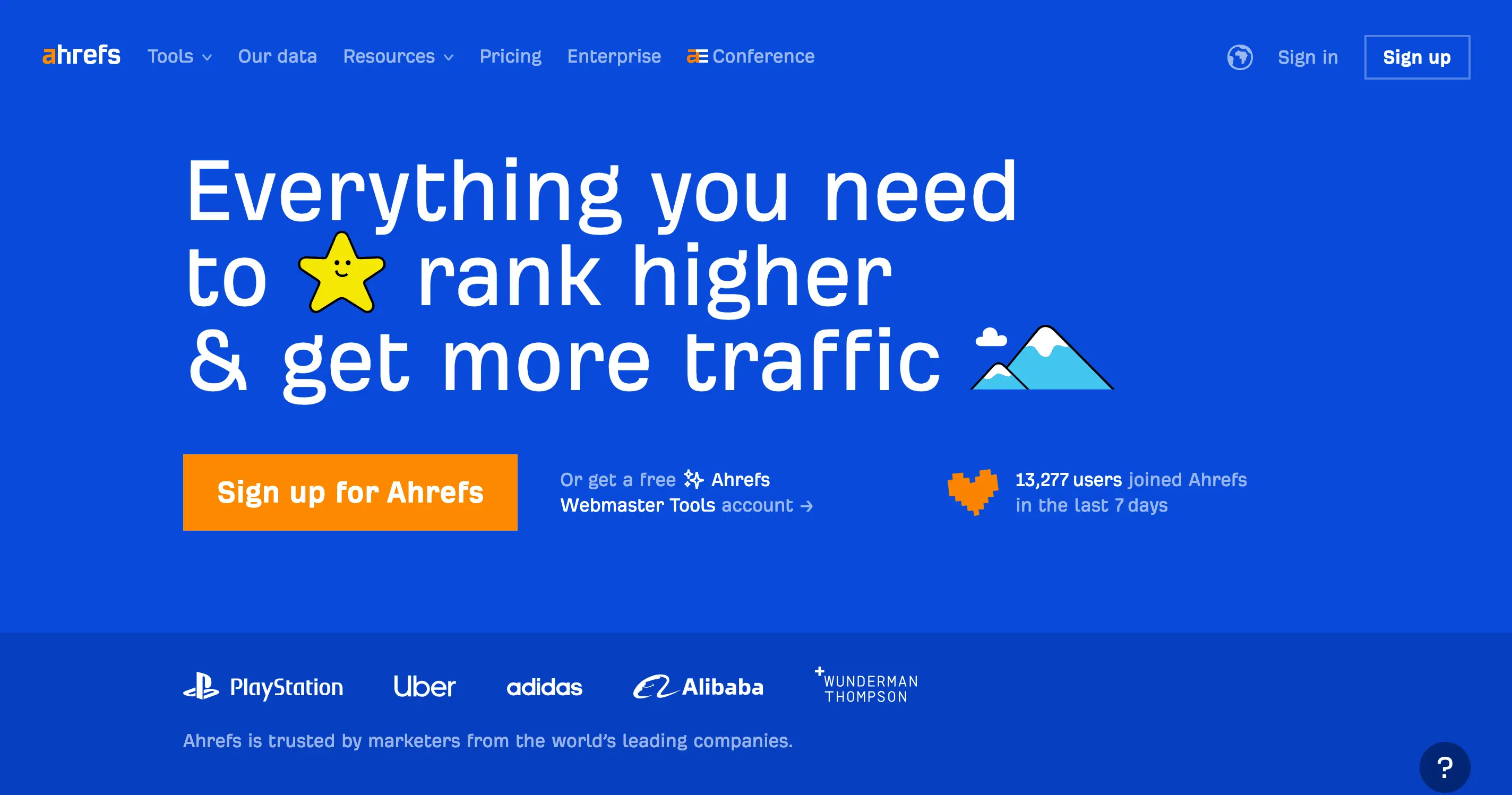 Ahrefs Ahrefs